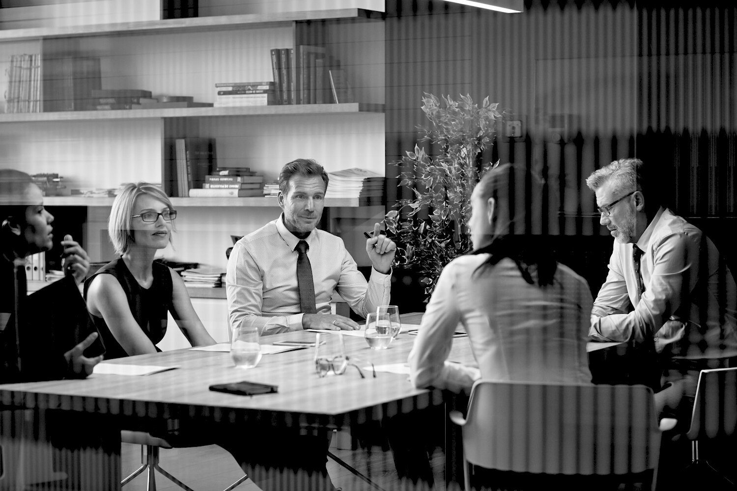 Boston Wealth management Clarendon Private