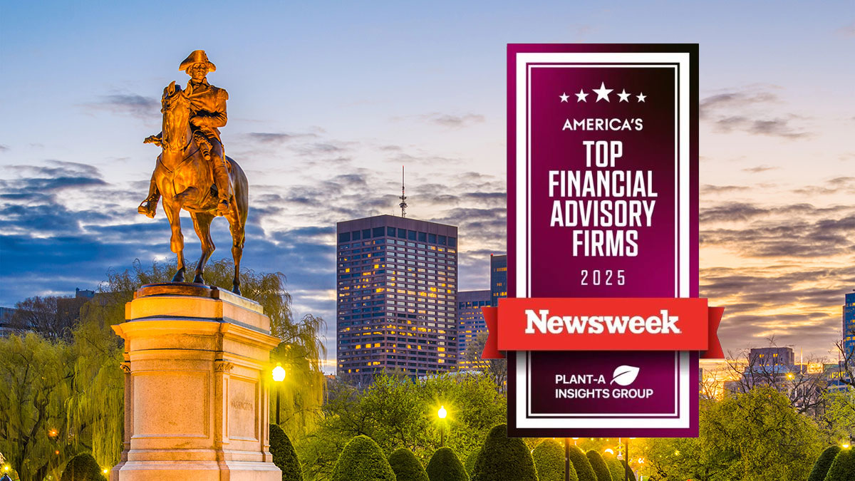 Clarendon Private - Newsweek Top Financial Firm in Boston